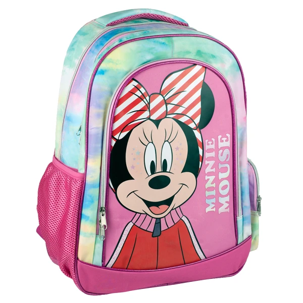 PRIMARY SCHOOL BACKPACK MINNIE NATURE