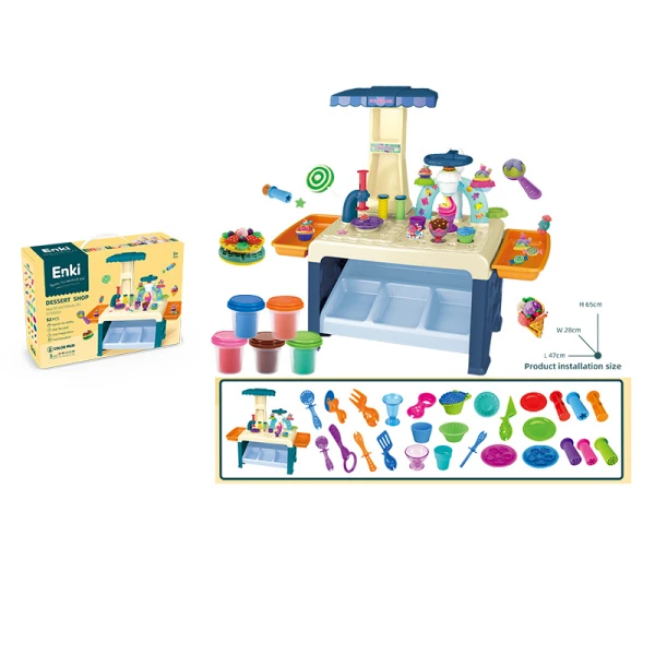 PLASTICIDE KITCHEN SET WITH MANY ACCESSORIES