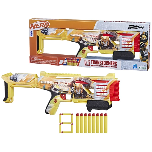 NERF INK BUZZ