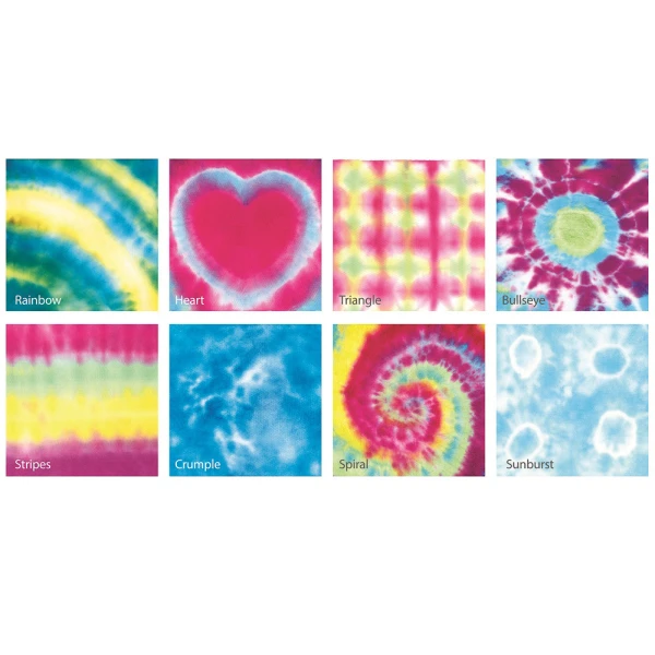 4M ΣΕΤ ΧΡΩΜΑΤΙΣΜΟΥ TIE DYE