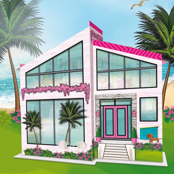 BARBIE DREAM SUMMER VILLA