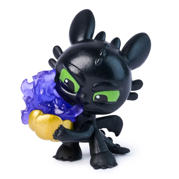 EGG DRAGONS MINI TOOTHLESS COLLECTIBLE SURPRISE