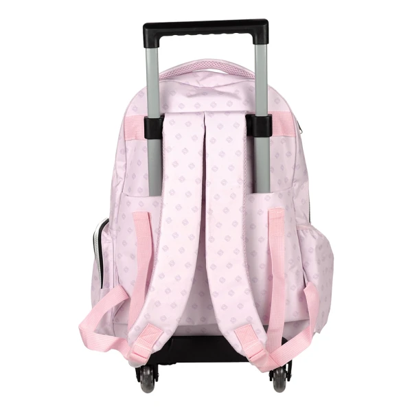 PRIMARY SCHOOL TROLLEY K-POP DEMON HUNTERS PINK HUNTRIX