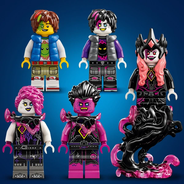 LEGO® DREAMZZZ™ ΤΑ ΕΦΙΑΛΤΙΚΑ ΠΛΑΣΜΑΤΑ ΤΗΣ ΜΑΓΙΣΣΑΣ ΤΟΥ ΠΟΤΕ