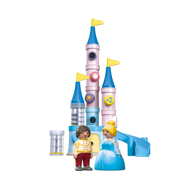 PLAYMOBIL JUNIOR & DISNEY ΤΟ ΚΑΣΤΡΟ ΤΗΣ ΣΤΑΧΤΟΠΟΥΤΑΣ