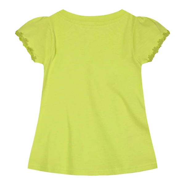 ENERGIERS GIRL\'S BLOUSE LIME