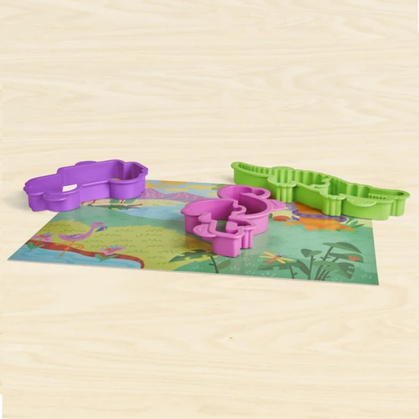 PLAY-DOHWILD ANIMALS TOOLSET