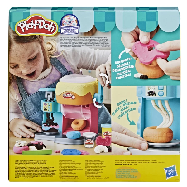 PLAY-DOH DONUT BAKERY ΣΕΤ ΠΑΙΧΝΙΔΙΟΥ