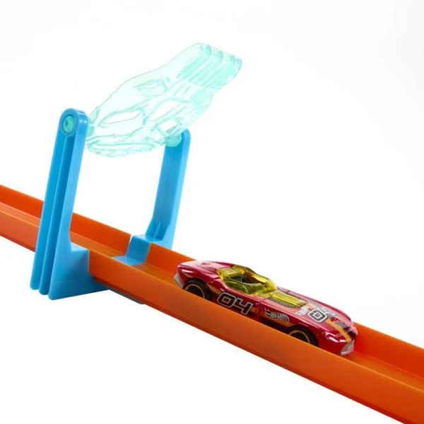 HOT WHEELS TRACK BUILDER BASIC SETS