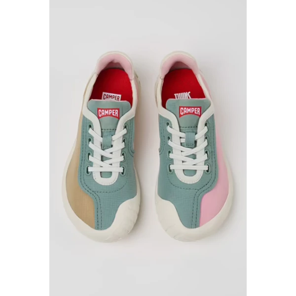 CAMPER KIDS SHOES TWINS MULTICOLOUR 