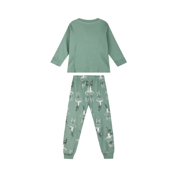 ENERGIERS  BEBE GIRL PAJAMAS VERAMAN