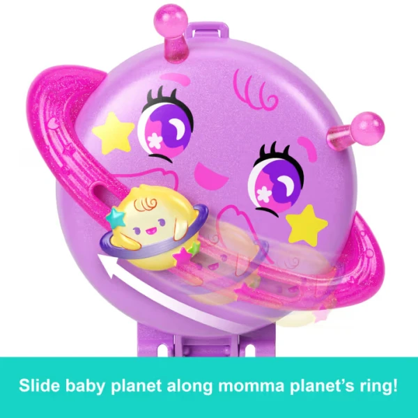 POLLY MINI - Ο ΚΟΣΜΟΣ ΤΗΣ POLLY ΣΕΤΑΚΙ - PLANET POLLY COMPACT