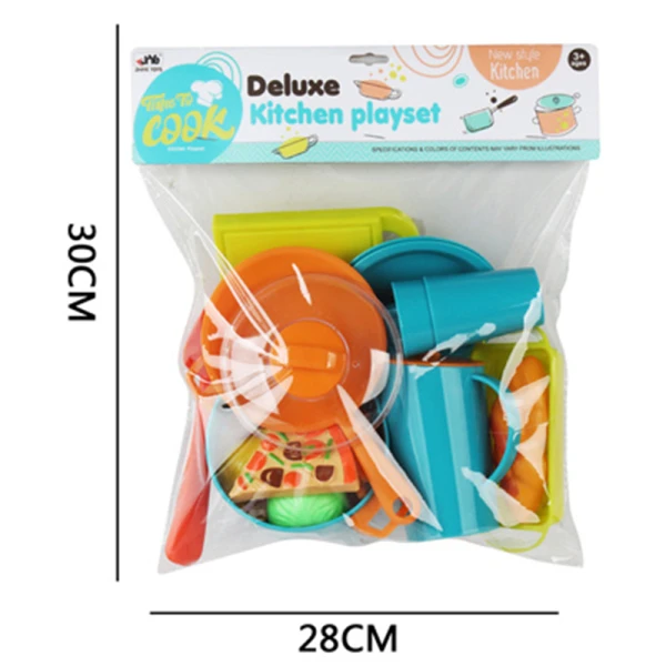 KITCHENWARE SET IN A BAG