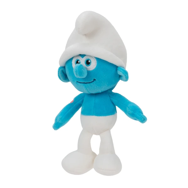 PLUSH 18 cm W1 SMURFS - 4 DESIGNS