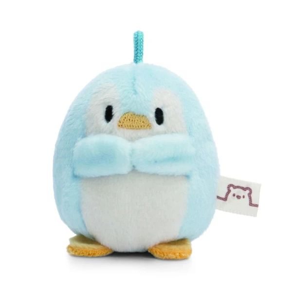 MY MOCHI MINIS ΚΡΕΜΑΣΤΟ ΛΟΥΤΡΙΝΟ 5 cm PENGUIN WADDLE