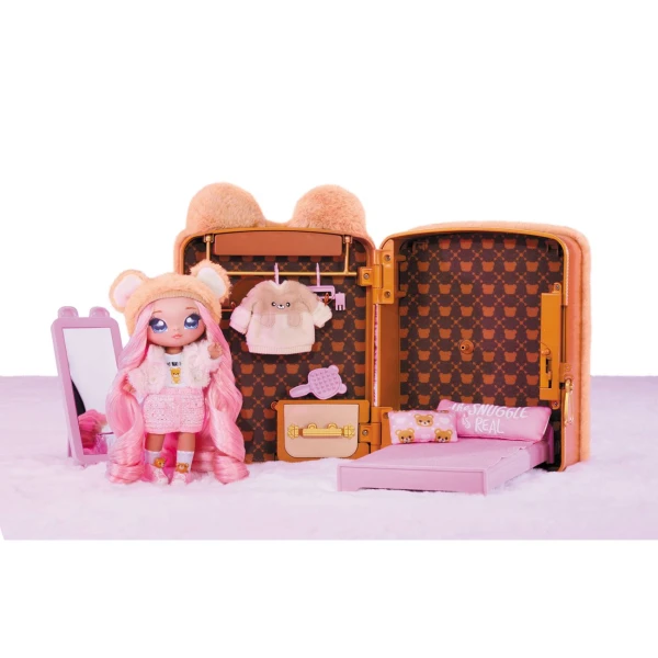 NA NA NA SURPRISE 3 IN 1 BACKPACK PLAYSET - 2 DESIGNS