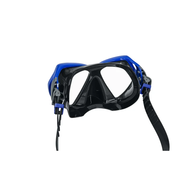 BESTWAY DOMINATOR PRO MASK GREY-BLUE