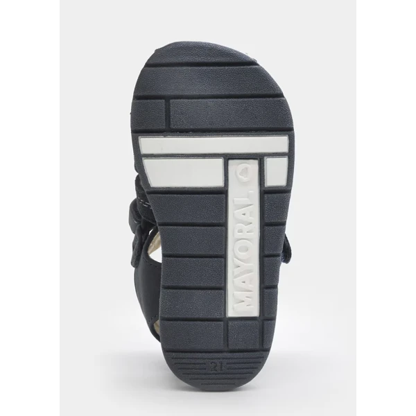 MAYORAL CLOSED SANDALS NAVY BLUE 