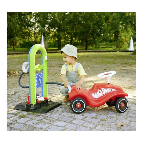 BIG BOBBY CAR SERVICE STATION