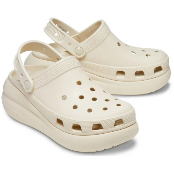 CROCS CRUSH CLOG BONE