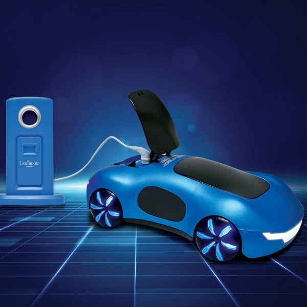 LEXIBOOK REMOTE CONTROL RACING CAR CROSSLANDER PHANTOM