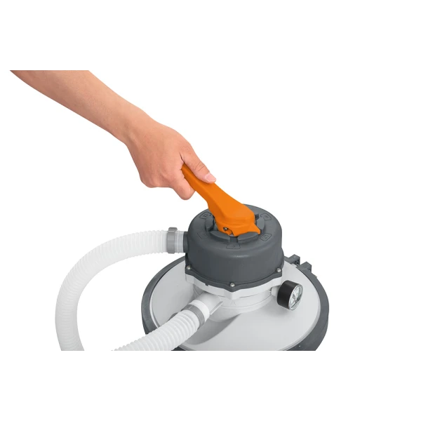 BESTWAY FLOWCLEAR 3028L/800gal ΦΙΛΤΡΟ ΑΜΜΟΥ