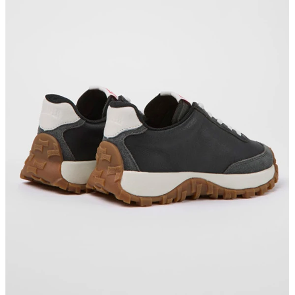 CAMPER KIDS SHOES BOY DRIFT TRAIL BLACK