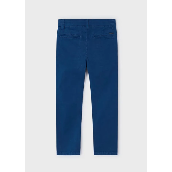 MAYORAL TROUSERS  BASIC ΚΥΑΝΟ