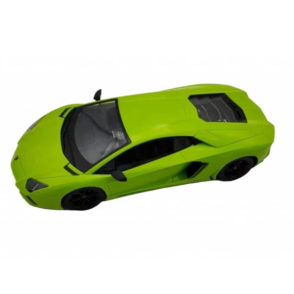 RW RC STREET CARS ΤΗΛΕΚΑΤΕΥΘΥΝΟΜΕΝΟ ΑΥΤΟΚΙΝΗΤΟ 1:18 LAMBORGHINI ADVENTADOR LP700-4 - 2 ΧΡΩΜΑΤΑ