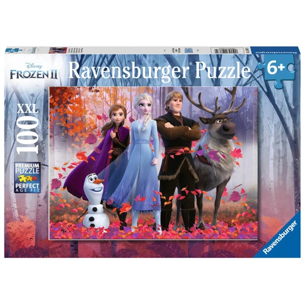 RAVENSBURGER ΠΑΖΛ 100XXL FROZEN 2