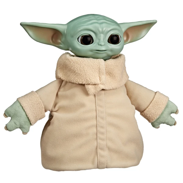 STAR WARS ΦΙΓΟΥΡΑ ADVENTURE BUDDY GROGU