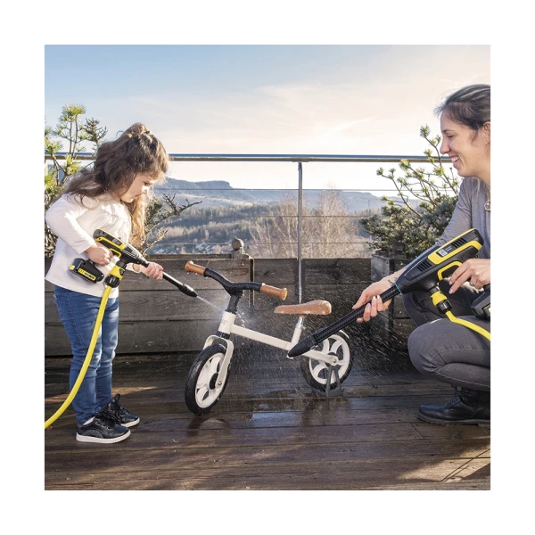 SMOBY  KARCHER KHB6 HIGH PRESSURE GUN