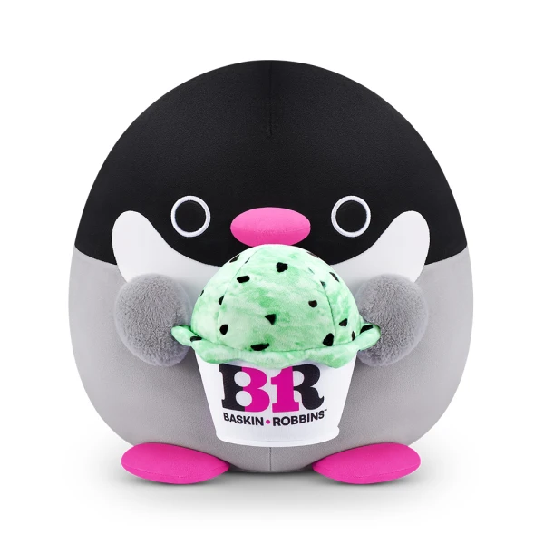 PLUSH SNACKLES S2 20 cm - SEVERAL DESIGNS