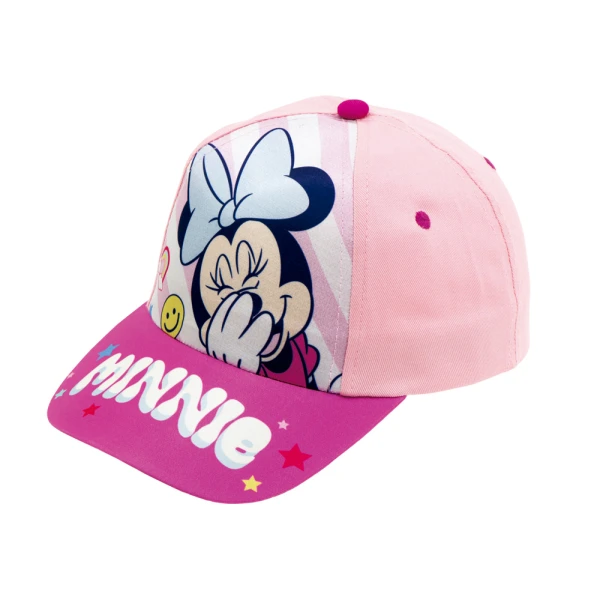 ΚΑΠΕΛΟ COTTON/PLY MINNIE LUCKY 48/51 - ΡΟΖ