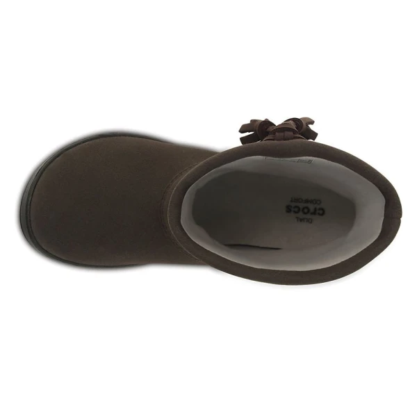 CROCS ΜΠΟΤΕΣ LODGEPOINT BOOT ESPRESSO