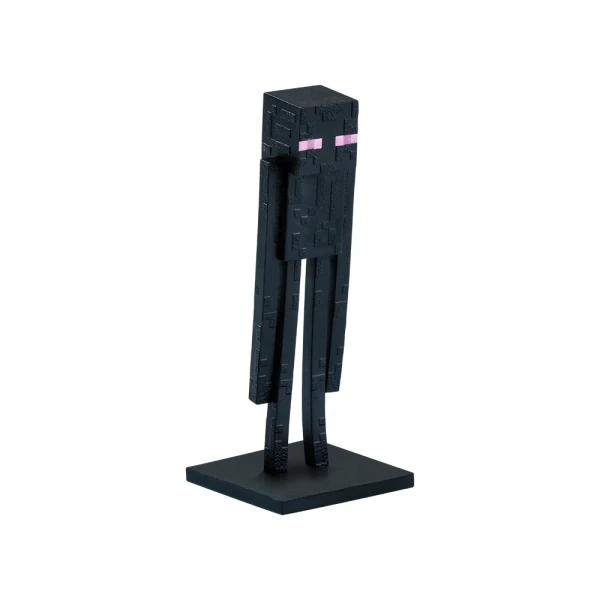 MINECRAFT FIGURE 3D TOPPEEZ 6  cm SURPRISE