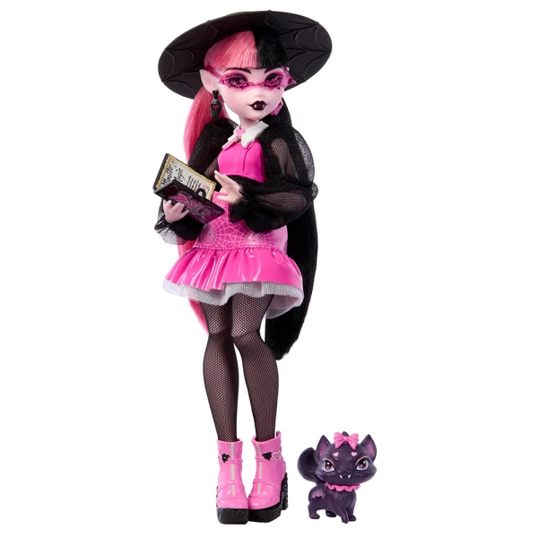 MONSTER HIGH ΚΟΥΚΛΑ DRACULAURA