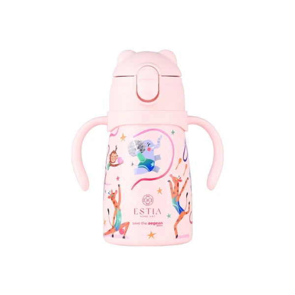 ESTIA HOME ART ΘΕΡΜΟΣ ΠΑΙΔΙΚΟ 300ml WILD STUNTS