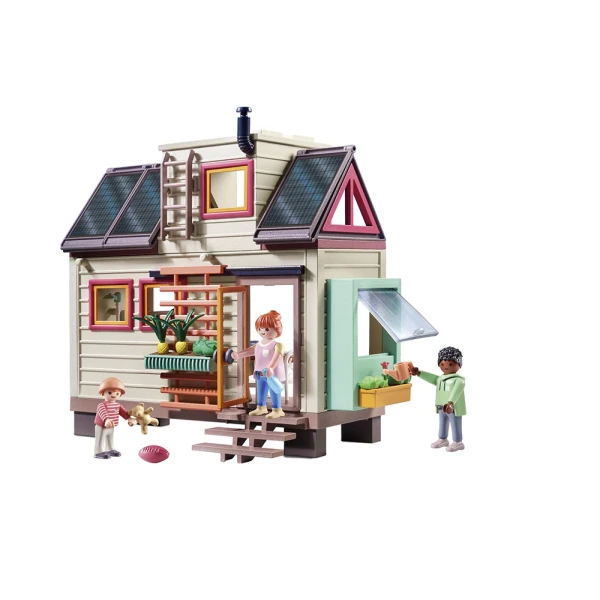 PLAYMOBIL CITY LIFE TINY HOUSE