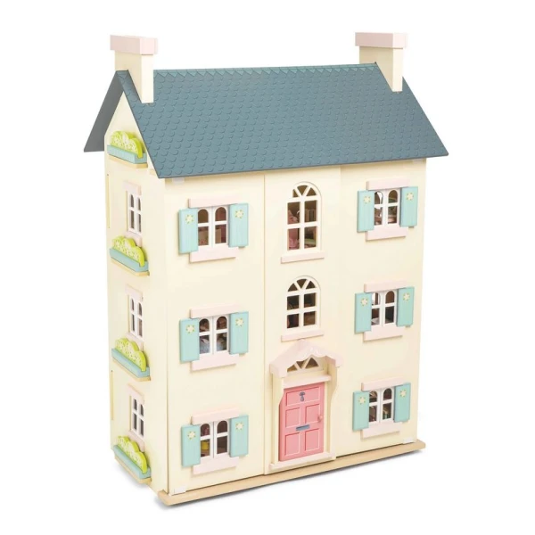 LE TOY VAN CHERRY TREE HALL