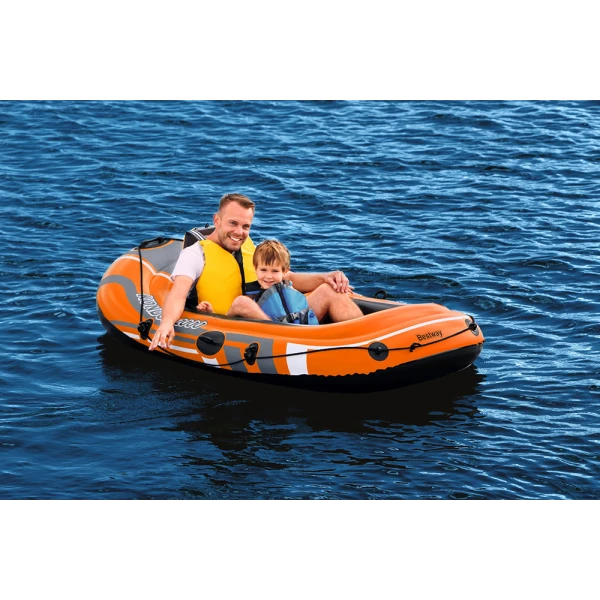 BESTWAY 2 PERSONS BOAT 188X98 cm KONDOR