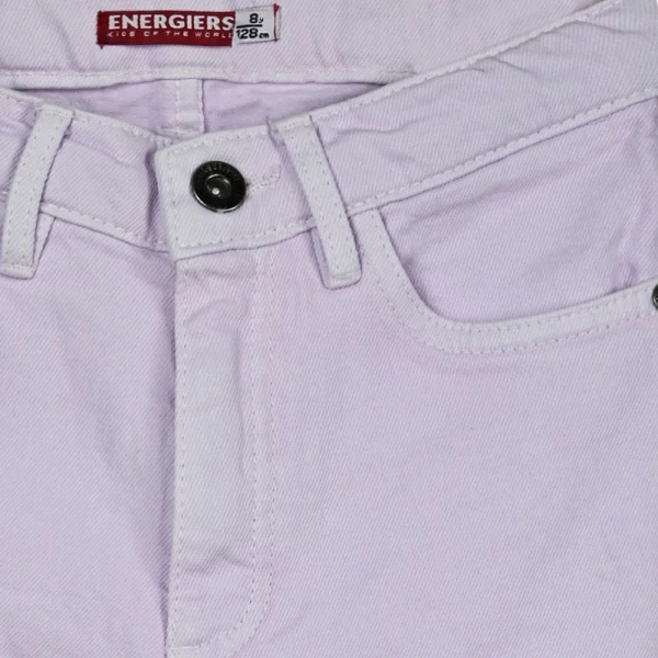 ENERGIERS GIRL\'S TROUSERS LILAC