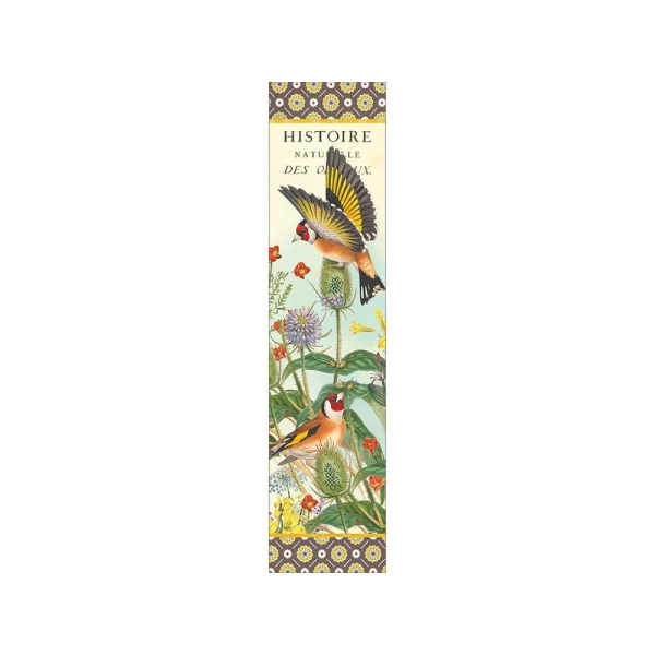 KIUB G. TROLEZ BOOKMARK 5Χ21 cm. - COLIBRI