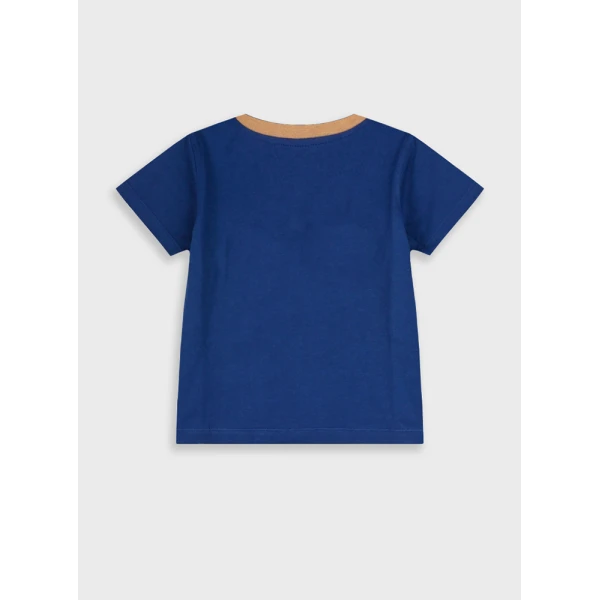 ENERGIERS BLOUSE BOY ΒΕΒΕ NAVY BLUE