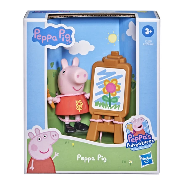 PEPPA PIG OPP ΦΙΓΟΥΡΑ PEPPA