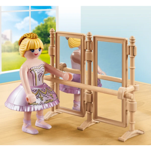 PLAYMOBIL SPECIAL PLUS ΜΠΑΛΑΡΙΝΑ