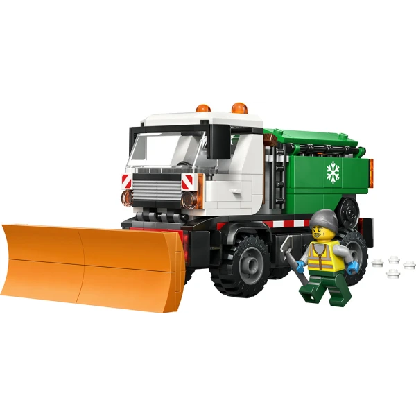 LEGO® CITY ΕΚΧΙΟΝΙΣΤΙΚΟ