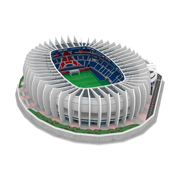 3D PUZZLE PSG PARC DES PRINCES STADIUM