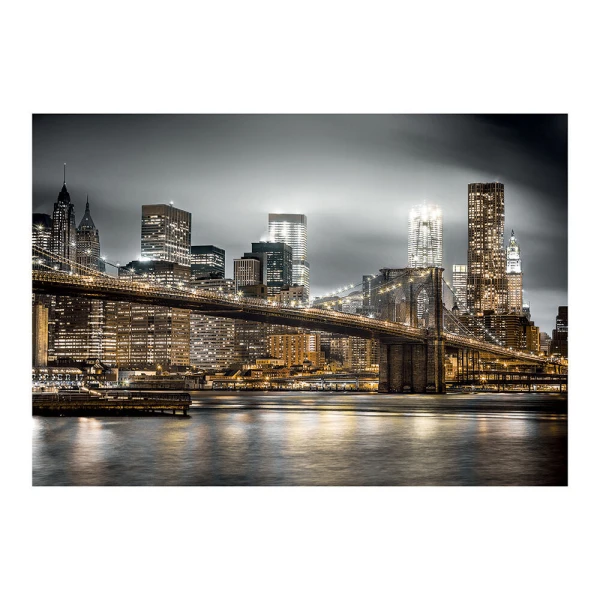 CLEMENTONI ΠΑΖΛ H.Q. NEW YORK SKYLINE 1000 τεμ.
