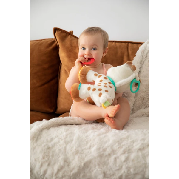 SOPHIE LA GIRAFE ΛΟΥΤΡΙΝΟ ΔΡΑΣΤΗΡΙΟΤΗΤΩΝ SOPHIE 